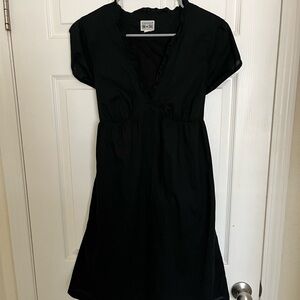 Converse One Star Black Top